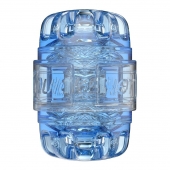 Мастурбатор Fleshlight Quickshot Turbo Blue Ice - Fleshlight - в Батайске купить с доставкой