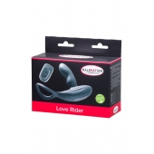 Стимулятор простаты с эрекционным кольцом Love Rider - MALESATION - в Батайске купить с доставкой
