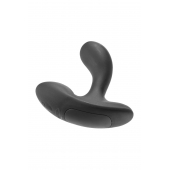 Черный стимулятор простаты Anal-Teaser - MALESATION - в Батайске купить с доставкой
