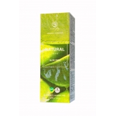 Органический гель Natural Lube - 100 мл. - Secret Play - купить с доставкой в Батайске