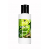 Органический гель Natural Lube - 100 мл. - Secret Play - купить с доставкой в Батайске