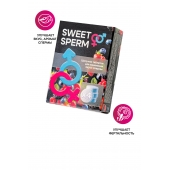 Шипучие таблетки для мужчин Sweet Sperm для изменения вкуса спермы (4 шт. по 0,5 гр.) - Капиталпродукт - купить с доставкой в Батайске