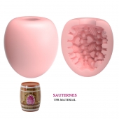 Мастурбатор в футляре-бочке Charming Barrel Sauternes - Baile - в Батайске купить с доставкой