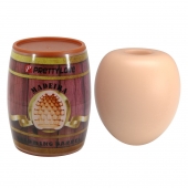 Мастурбатор в футляре-бочке Charming Barrel Madeira - Baile - в Батайске купить с доставкой
