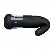 Мегамастурбатор-вагина с ротацией Breton - Baile - в Батайске купить с доставкой