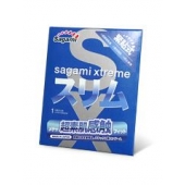 Презерватив Sagami Xtreme FEEL FIT 3D - 1 шт. - Sagami - купить с доставкой в Батайске