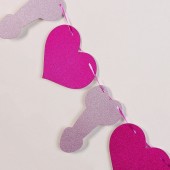 Гирлянда «Любовь» - 3 м. - Сима-Ленд - купить с доставкой в Батайске