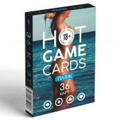 Игральные карты Hot Game Cards «Пляж» - Сима-Ленд - купить с доставкой в Батайске