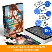 Игральные карты Hot Game Cards «Арсенал» - Сима-Ленд - купить с доставкой в Батайске