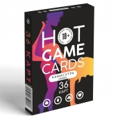 Игральные карты Hot Game Cards «Камасутра classic» - Сима-Ленд - купить с доставкой в Батайске