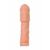 Телесная удлиняющая насадка - 16 см. - ToyFa - в Батайске купить с доставкой