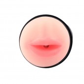 Мастурбатор-ротик с многоуровневой вибрацией - Baile - в Батайске купить с доставкой