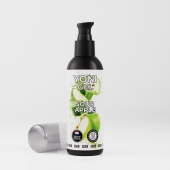 Лубрикант для орального секса SGAN со вкусом кислого яблока - 100 мл. - SGAN - купить с доставкой в Батайске