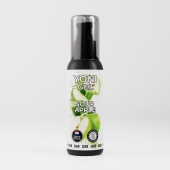 Лубрикант для орального секса SGAN со вкусом кислого яблока - 100 мл. - SGAN - купить с доставкой в Батайске