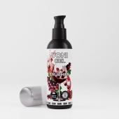 Лубрикант для орального секса SGAN со вкусом крюшона - 100 мл. - SGAN - купить с доставкой в Батайске