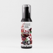 Лубрикант для орального секса SGAN со вкусом крюшона - 100 мл. - SGAN - купить с доставкой в Батайске