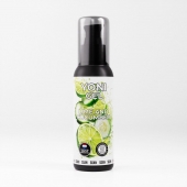 Лубрикант для орального секса SGAN со вкусом лайма и огурца - 100 мл. - SGAN - купить с доставкой в Батайске