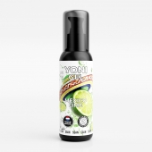 Лубрикант для орального секса SGAN со вкусом мексиканского лайма - 100 мл. - SGAN - купить с доставкой в Батайске