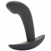 Анальная пробка Driven by Desire Silicone Butt Plug - 9 см. - Fifty Shades of Grey - в Батайске купить с доставкой