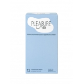 Ультратонкие презервативы Pleasure Lab - 12 шт. - Pleasure Lab - купить с доставкой в Батайске