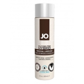 Водно-масляный лубрикант с охлаждающим эффектом JO Silicon free Hybrid Lubricant COOLING - 120 мл. - System JO - купить с доставкой в Батайске