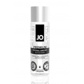 Нейтральный лубрикант на силиконовой основе JO Personal Premium Lubricant - 60 мл. - System JO - купить с доставкой в Батайске