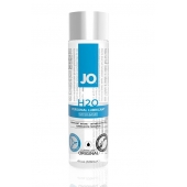 Нейтральный лубрикант на водной основе JO Personal Lubricant H2O - 120 мл. - System JO - купить с доставкой в Батайске