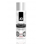 Возбуждающий лубрикант на силиконовой основе JO Personal Premium Lubricant  Warming - 60 мл. - System JO - купить с доставкой в Батайске