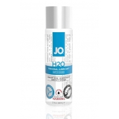 Возбуждающий лубрикант на водной основе JO Personal Lubricant H2O Warming - 60 мл. - System JO - купить с доставкой в Батайске