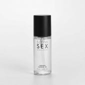 Съедобное cогревающее массажное масло Slow Sex - 50 мл. - Bijoux Indiscrets - купить с доставкой в Батайске