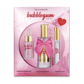 Набор средств для массажа и ласк Bubblegum Play Kit - Bijoux Indiscrets - купить с доставкой в Батайске