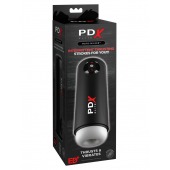 Автоматический мастурбатор Moto-Milker - Pipedream - в Батайске купить с доставкой