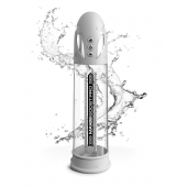 Белая вакуумная автоматическая помпа Max Boost Pro Flow - Pipedream - в Батайске купить с доставкой