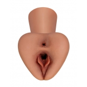Карамельный мастурбатор Pick Your Pleasure XL Stroker - Pipedream - в Батайске купить с доставкой