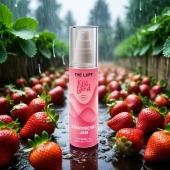 Съедобное массажное масло Kiss Land Strawberry Jam - 75 мл. - THE LUFF - купить с доставкой в Батайске