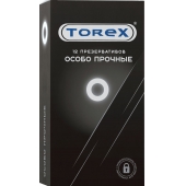 Особо прочные презервативы Torex - 12 шт. - Torex - купить с доставкой в Батайске