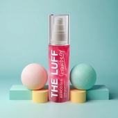 Интимный гель на водной основе Afrodisia Strawberry - 75 мл. - THE LUFF - купить с доставкой в Батайске