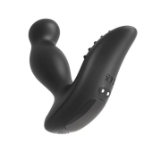 Черный вибромассажер простаты 3,5’’ P-spot Massager - 12,5 см. - Erokay - в Батайске купить с доставкой