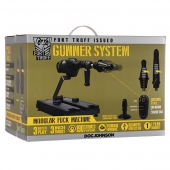 Модульная секс-машина Gunner System - Doc Johnson - купить с доставкой в Батайске