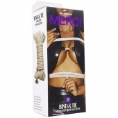 Верёвка для связывания и фиксации Bind Tie - 9,14 м. - Doc Johnson - купить с доставкой в Батайске