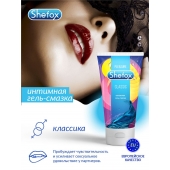 Интимная гель-смазка Shefox «Классическая» - 50 мл. - Shefox - купить с доставкой в Батайске