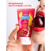 Интимная гель-смазка Shefox «Спелая вишня» - 50 мл. - Shefox - купить с доставкой в Батайске