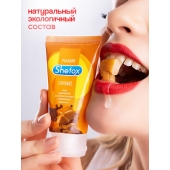 Интимная гель-смазка Shefox «Карамель» - 50 мл. - Shefox - купить с доставкой в Батайске