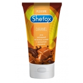 Интимная гель-смазка Shefox «Карамель» - 50 мл. - Shefox - купить с доставкой в Батайске