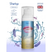 Интимная гель-смазка Shefox Premium «Классическая» - 50 мл. - Shefox - купить с доставкой в Батайске