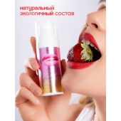 Интимная гель-смазка Shefox Premium «Сладкая клубника» - 50 мл. - Shefox - купить с доставкой в Батайске