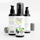 Лубрикант для орального секса SGAN со вкусом коктейля «Маргарита» - 100 мл. - SGAN - купить с доставкой в Батайске