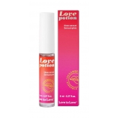 Возбуждающий блеск для губ Love Potion - 8 мл. - Love to Love - купить с доставкой в Батайске