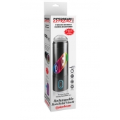 Перезаряжаемый мастурбатор-ротик Extreme Toyz Rechargeable Roto-Bator Mouth - Pipedream - в Батайске купить с доставкой