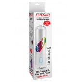Перезаряжаемый мастурбатор-вагина Extreme Toyz Rechargeable Roto-Bator Pussy - Pipedream - в Батайске купить с доставкой